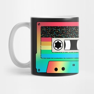 Tape recorder Mug